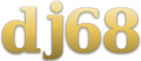 dj68 logo