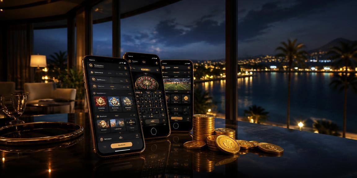 dj68 mobile gaming